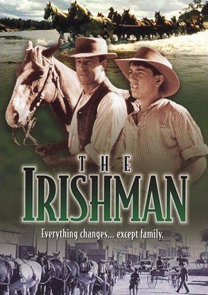 The Irishman (1978) - poster