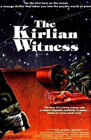 The Kirlian Witness (1978) - poster