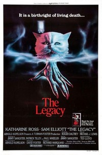 The Legacy (1978) - poster