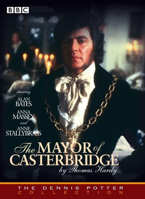 The Mayor of Casterbridge (1978) - poster