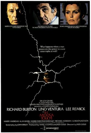 The Medusa Touch (1978) - poster