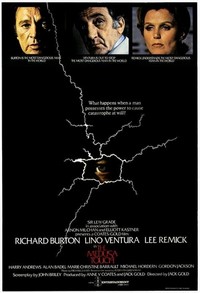 The Medusa Touch (1978) - poster