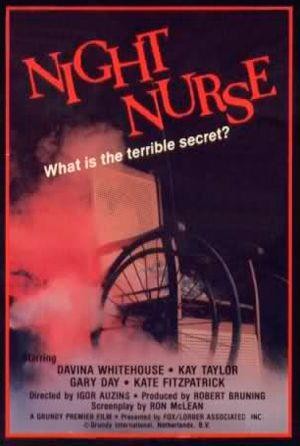 The Night Nurse (1978) - poster