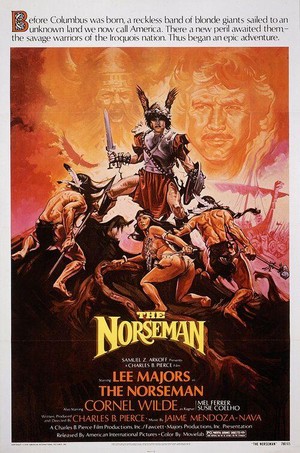 The Norseman (1978) - poster