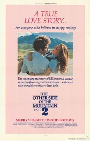The Other Side of the Mountain Part II (1978) - poster