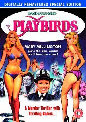 The Playbirds (1978) - poster
