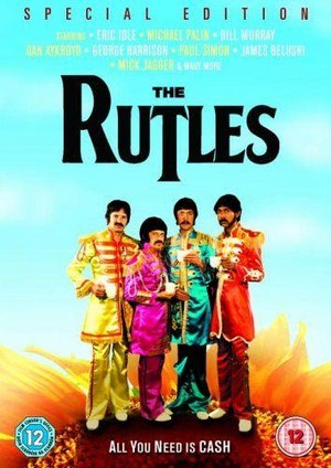 The Rutles: All You Need Is Cash (1978) - poster