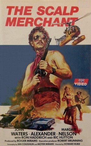 The Scalp Merchant (1978) - poster