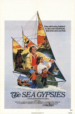 The Sea Gypsies (1978) - poster