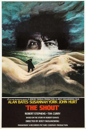 The Shout (1978) - poster