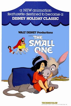 The Small One (1978) - poster
