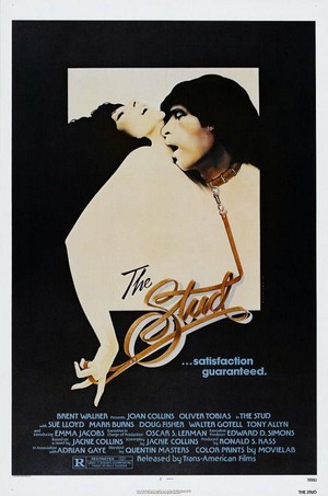 The Stud (1978) - poster