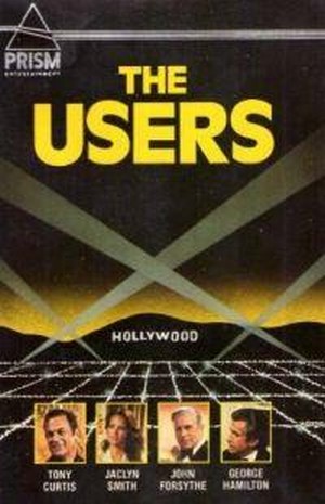 The Users (1978) - poster