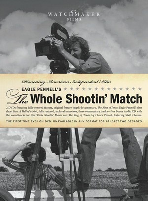 The Whole Shootin' Match (1978) - poster