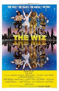 The Wiz (1978) - poster