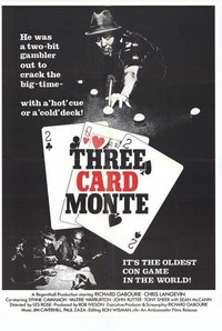 Three Card Monte (1978) - poster