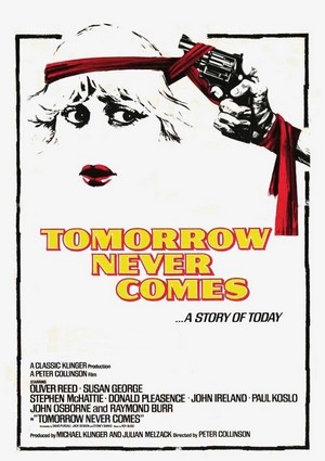 Tomorrow Never Comes (1978) - poster
