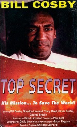 Top Secret (1978) - poster