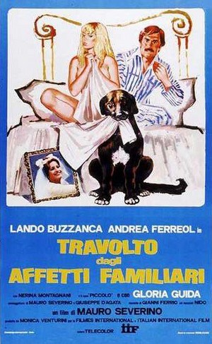 Travolto dagli Affetti Familiari (1978) - poster