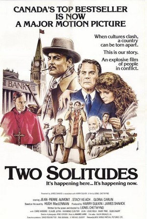 Two Solitudes (1978) - poster