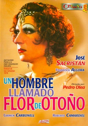Un Hombre Llamado Flor de Otoño (1978) - poster