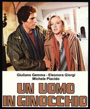 Un Uomo in Ginocchio (1978) - poster
