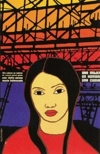 Una Mujer, un Hombre, una Ciudad... (1978) - poster