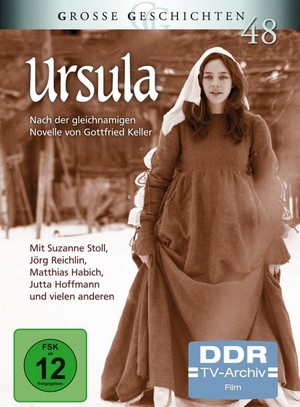 Ursula (1978) - poster
