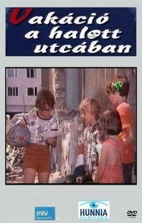 Vakáció a Halott Utcában (1978) - poster