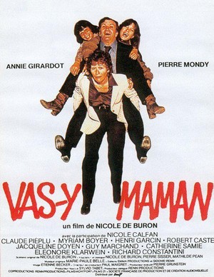 Vas-y Maman (1978) - poster
