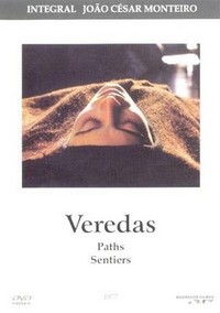 Veredas (1978) - poster