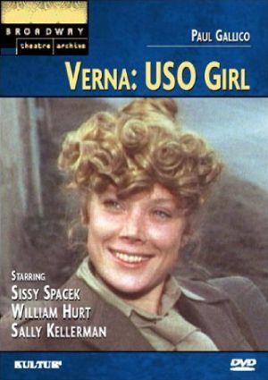 Verna: USO Girl (1978) - poster
