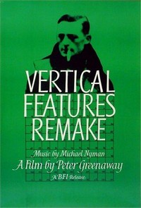 Vertical Features Remake (1978) - poster