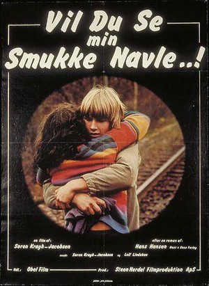 Vil Du Se Min Smukke Navle? (1978) - poster