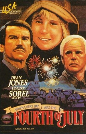 When Every Day Was the Fourth of July (1978) - poster