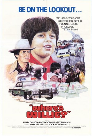 Where's Willie? (1978) - poster