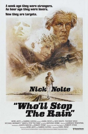 Who'll Stop the Rain (1978) - poster