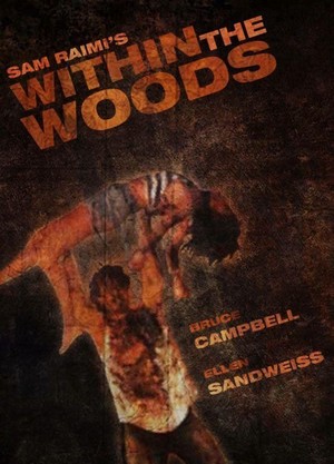 Within the Woods (1978) - poster
