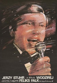 Wodzirej (1978) - poster