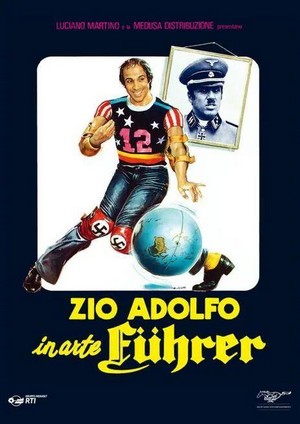 Zio Adolfo, in Arte Führer (1978) - poster