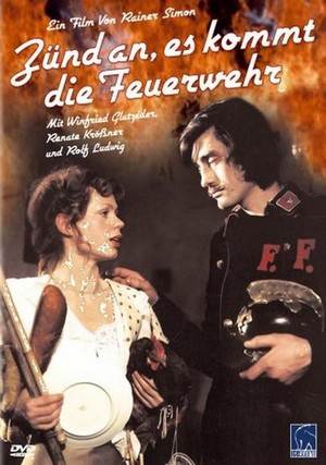 Zünd An, Es Kommt die Feuerwehr (1978) - poster