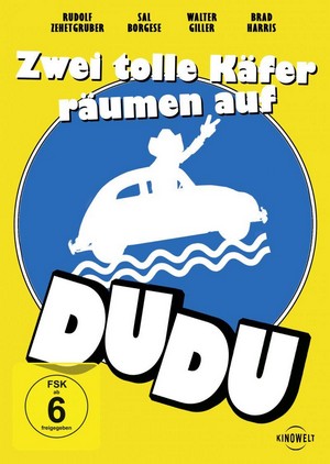 Zwei Tolle Käfer Räumen Auf (1978) - poster