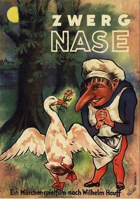 Zwerg Nase (1978) - poster