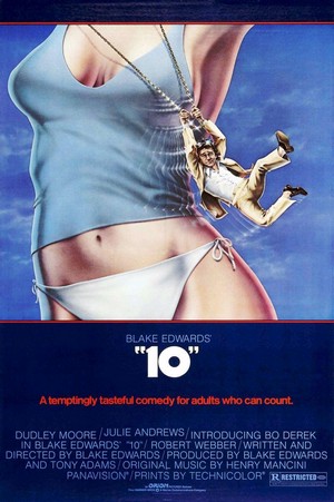 10 (1979) - poster