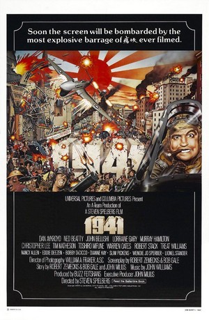 1941 (1979) - poster