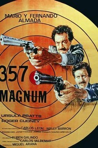 357 Magnum (1979) - poster