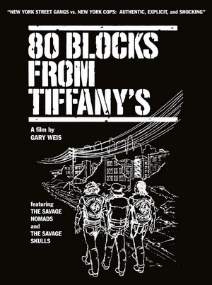 80 Blocks from Tiffany's (1979) - poster