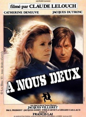 À Nous Deux (1979) - poster