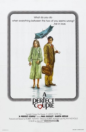 A Perfect Couple (1979) - poster