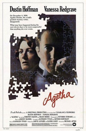 Agatha (1979) - poster